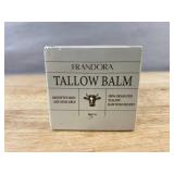 Frandora Tallow Balm & Thena Restorative Cream Mixed Lot - Brand New