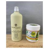 Hairitage & Silicon Mix Hair Care Mixed Lot - Brand New