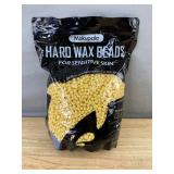 Makupala Hard Wax Beads for Sensitive Skin 2 Lb - Brand New