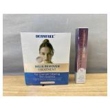 Dermfree Milia Remover Treatment 1oz & 0.5oz - Brand New