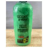 Scent-A-Way Body Soap & Shampoo and Moco De Gorila Rockero Hair Gel Mixed Lot - Brand New
