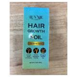 Luvme Care Hair Growth Oil, the Earthling Co. Shampoo Bar & L