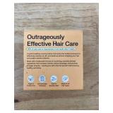 Luvme Care Hair Growth Oil, the Earthling Co. Shampoo Bar & L