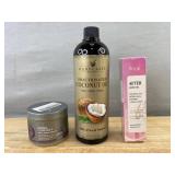 Handcraft Blends, Hoygi & Herbal Complex 4 Hair Care Mixed Lot - Brand New