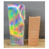 Naked Sundays Foundation Serum and ZPVP Foundation Medium Serum SPF 50 - Brand New