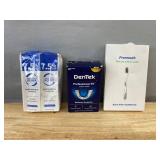 White Tooth Repair, DenTek & Fremouth Tooth Care Mixed Lot - Brand New