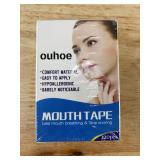 Oulhoe, Breathe Right & Ellocy Mouth Care Mixed Lot - Brand New