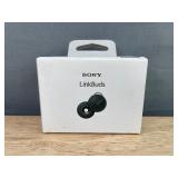 Sony LinkBuds Truly Wireless Gray Earbud Headphones $179.99 Retail - Brand New