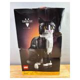 LEGO Ideas Tuxedo Cat Building Set, DIY Crafts Kit for Home Decor - 21349 - $99.99 Retail - Brand New