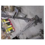 30" Round Pipe Hammer Seam Bender