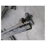 30" Round Pipe Hammer Seam Bender