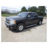 2010 Chevy 4X4 Silverado LTZ Pickup