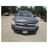 2010 Chevy 4X4 Silverado LTZ Pickup