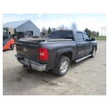 2010 Chevy 4X4 Silverado LTZ Pickup