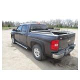 2010 Chevy 4X4 Silverado LTZ Pickup