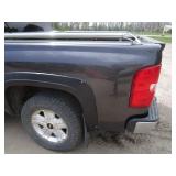 2010 Chevy 4X4 Silverado LTZ Pickup