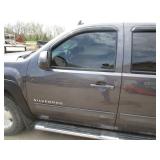 2010 Chevy 4X4 Silverado LTZ Pickup