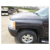 2010 Chevy 4X4 Silverado LTZ Pickup