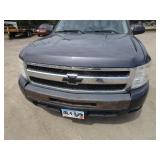 2010 Chevy 4X4 Silverado LTZ Pickup