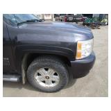 2010 Chevy 4X4 Silverado LTZ Pickup