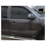 2010 Chevy 4X4 Silverado LTZ Pickup