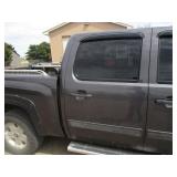 2010 Chevy 4X4 Silverado LTZ Pickup