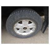 2010 Chevy 4X4 Silverado LTZ Pickup