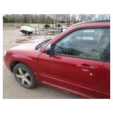 2007 Subaru Forester 2.5 XT Turbo AWD