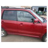 2007 Subaru Forester 2.5 XT Turbo AWD