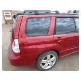 2007 Subaru Forester 2.5 XT Turbo AWD