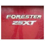 2007 Subaru Forester 2.5 XT Turbo AWD