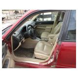 2007 Subaru Forester 2.5 XT Turbo AWD