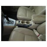 2007 Subaru Forester 2.5 XT Turbo AWD