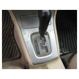 2007 Subaru Forester 2.5 XT Turbo AWD