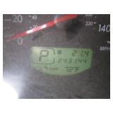 2007 Subaru Forester 2.5 XT Turbo AWD