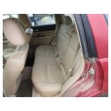 2007 Subaru Forester 2.5 XT Turbo AWD