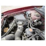 2007 Subaru Forester 2.5 XT Turbo AWD