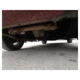 2007 Subaru Forester 2.5 XT Turbo AWD