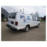 2012 Ford E350 Work Van