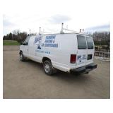 2012 Ford E350 Work Van
