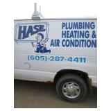 2012 Ford E350 Work Van