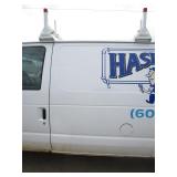 2012 Ford E350 Work Van
