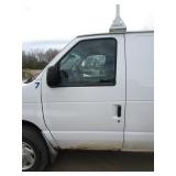 2012 Ford E350 Work Van