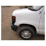 2012 Ford E350 Work Van