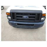 2012 Ford E350 Work Van