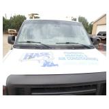 2012 Ford E350 Work Van