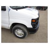 2012 Ford E350 Work Van