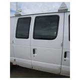 2012 Ford E350 Work Van