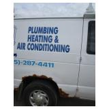 2012 Ford E350 Work Van