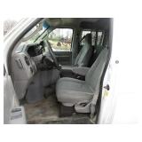 2012 Ford E350 Work Van